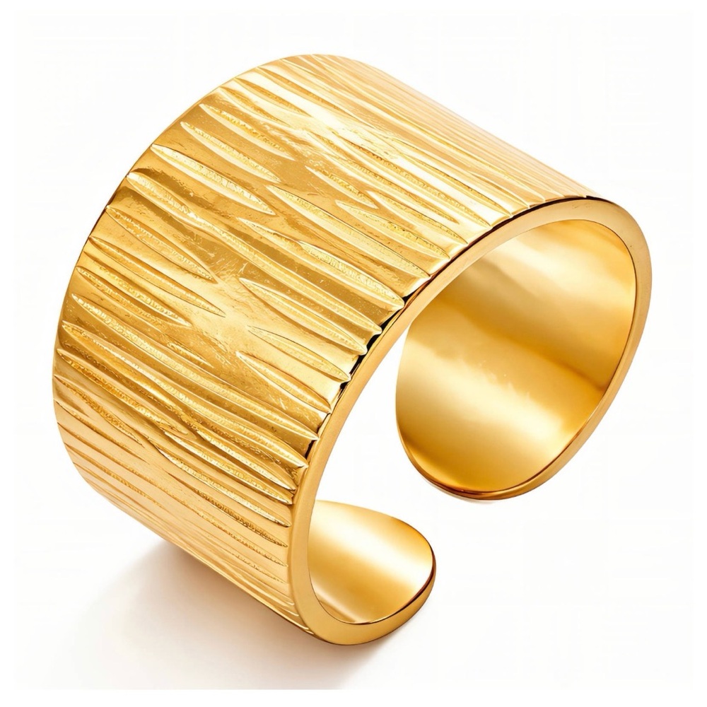 B22. Scrapped Ring